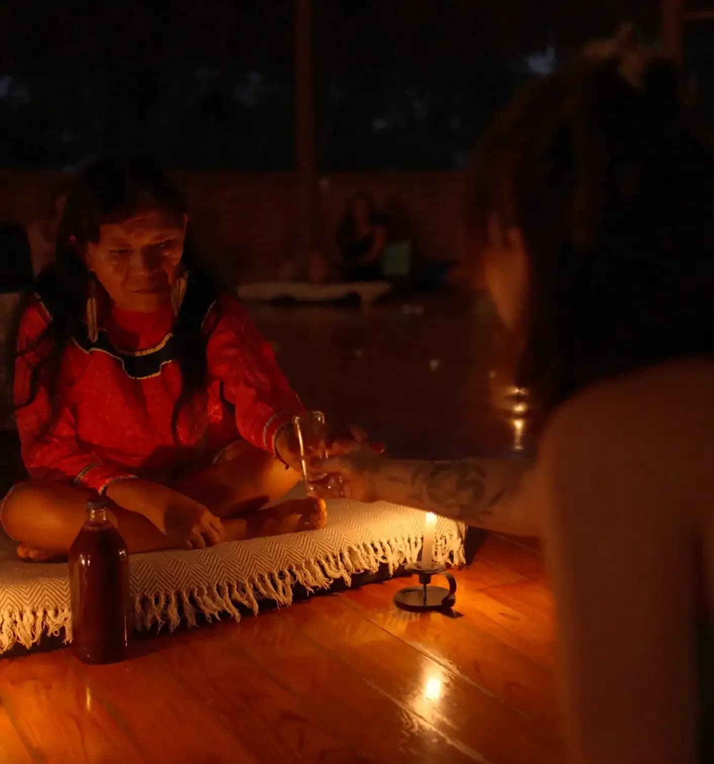 A Soltara ceremony guided in a personalized way