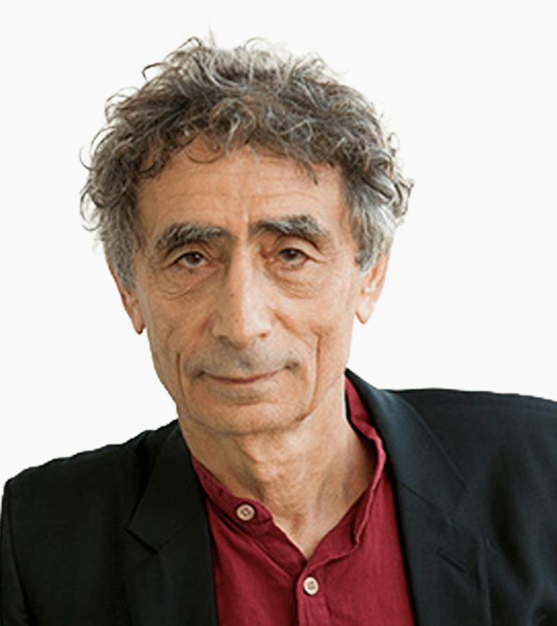 Dr. Gabor Maté