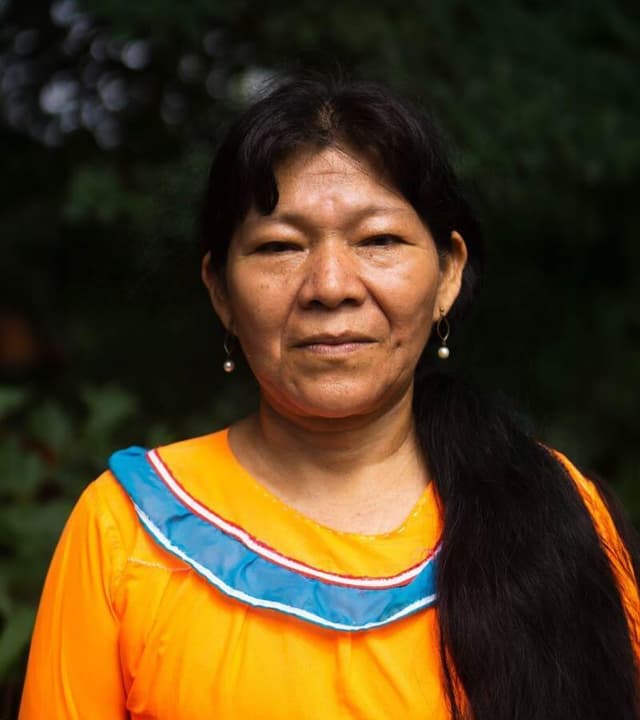 Maricela Rios Inuma