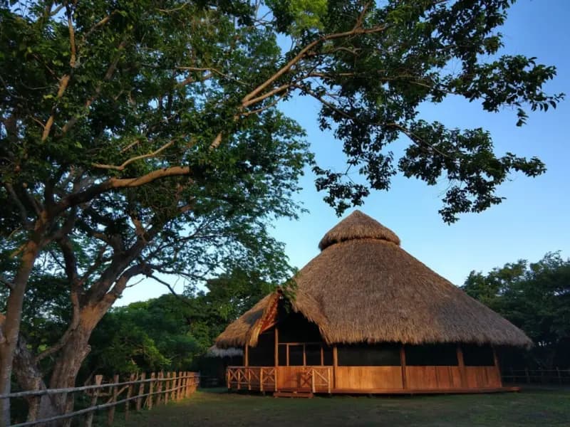Playa Blanca retreat location