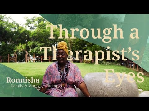 Ronnisha's story video