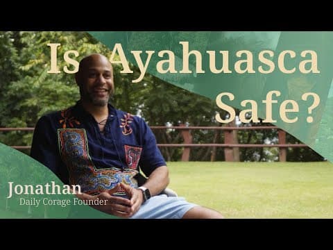 Jonathan's story video