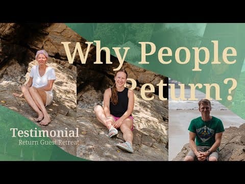Deeper Healing story video